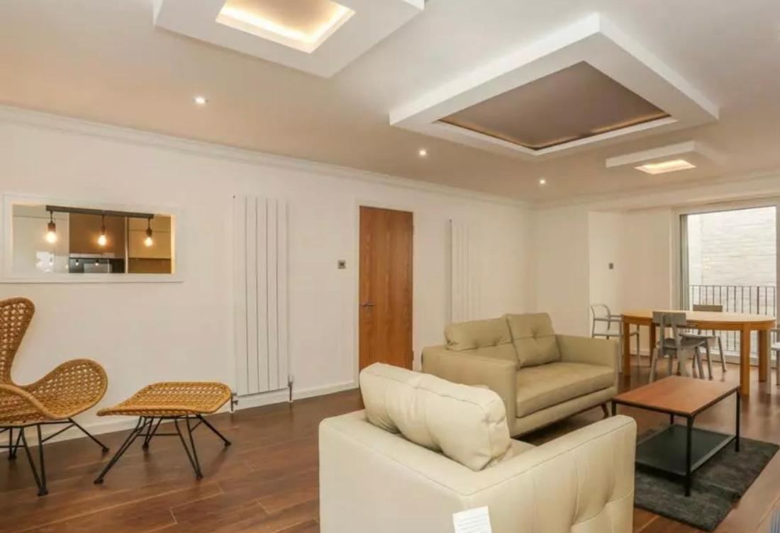 Barbican Pad By Condokeeper لندن المظهر الخارجي الصورة