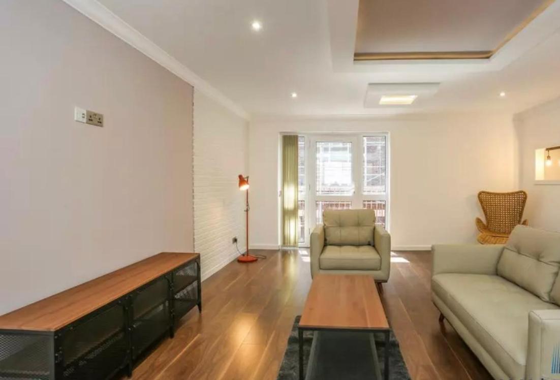 Barbican Pad By Condokeeper لندن المظهر الخارجي الصورة