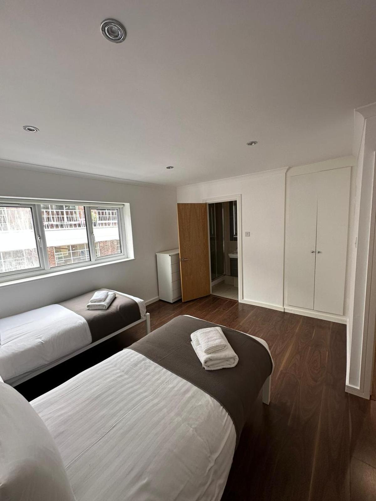 Barbican Pad By Condokeeper لندن المظهر الخارجي الصورة