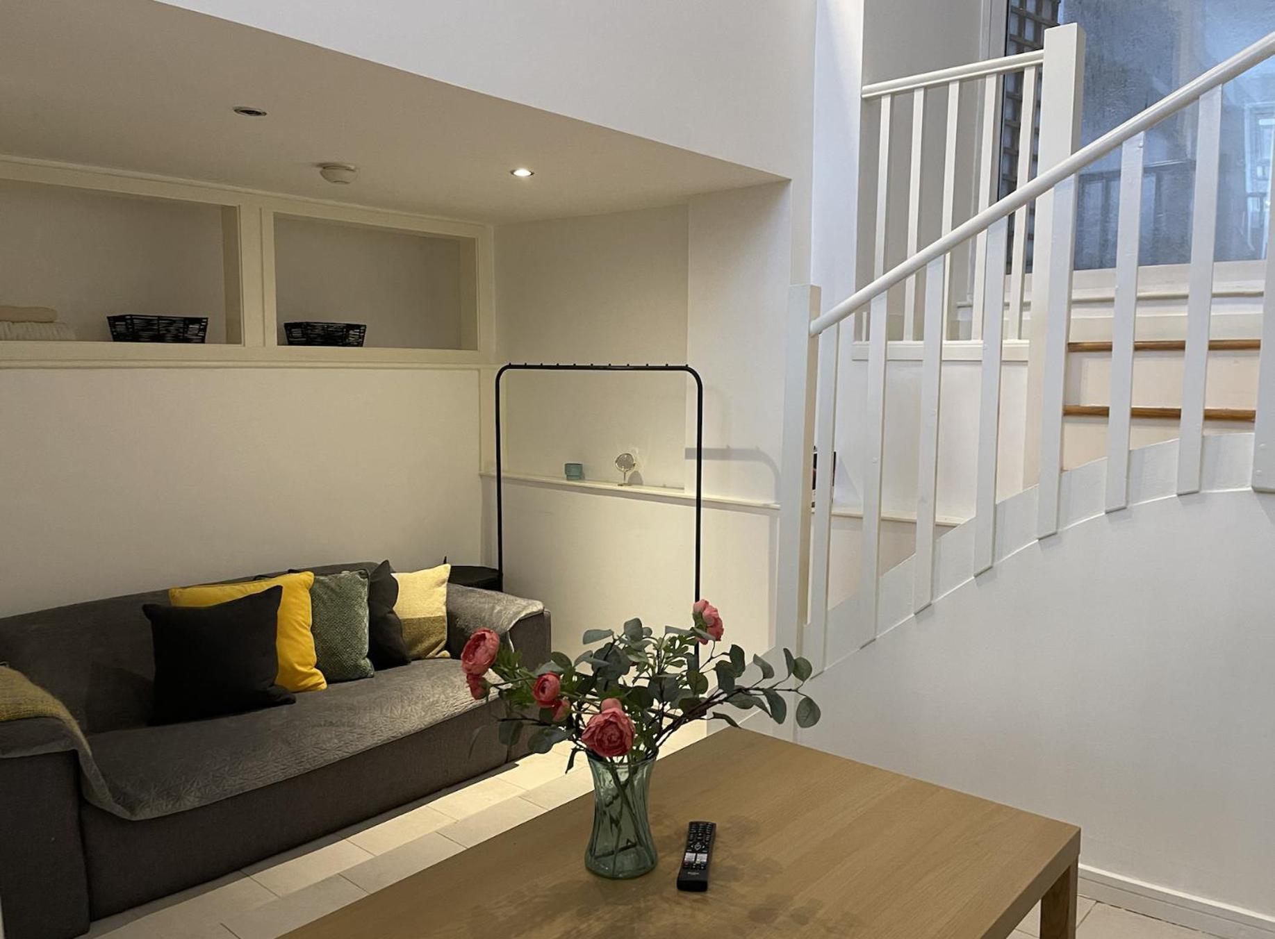 Barbican Pad By Condokeeper لندن المظهر الخارجي الصورة